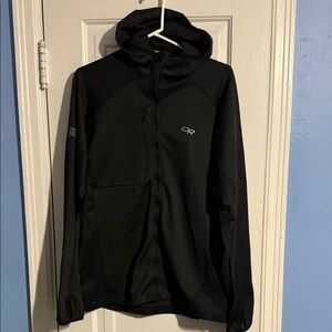 Outdoor Research Men's Black Performance Jacket